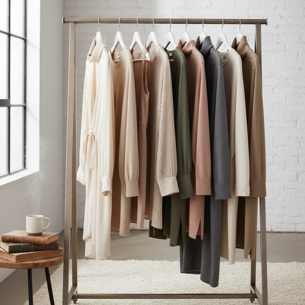 découvrez les meilleurs tops d'hiver pour les plus de 40 ans, disponibles sur amazon à partir de 7$. élégance et silhouette affinée garanties cet hiver !