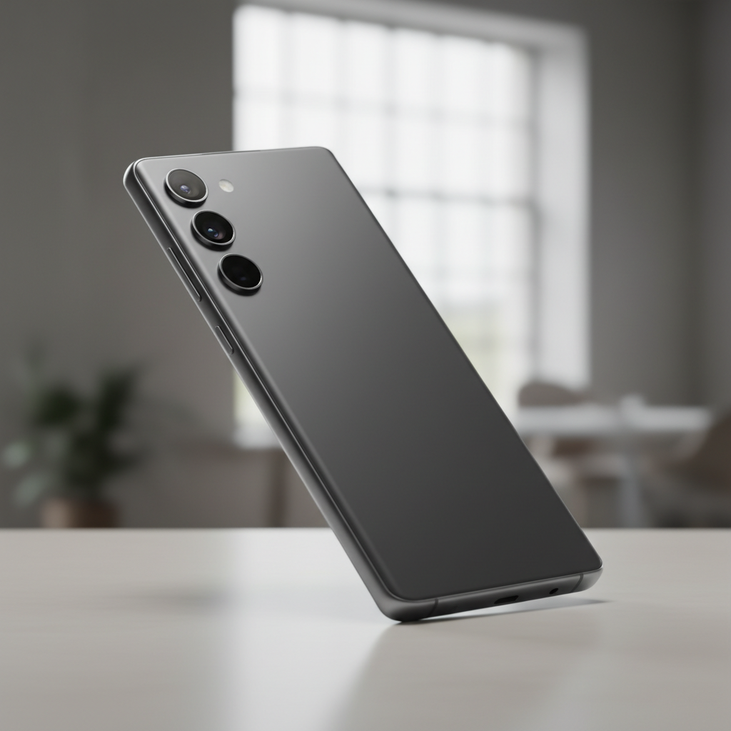 découvrez le samsung galaxy s25 edge, le nouveau smartphone alliant finesse extrême et performances exceptionnelles, une véritable révolution dans le design mobile.