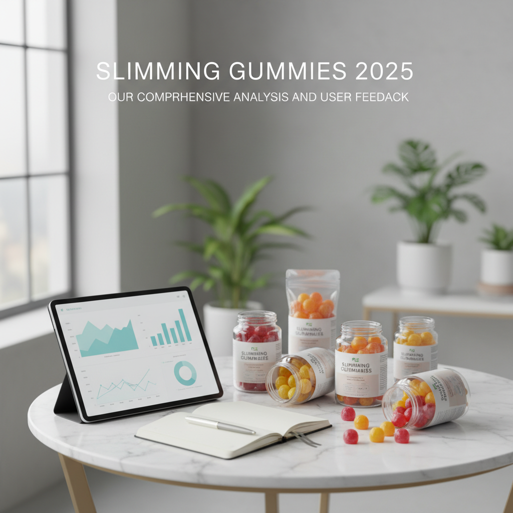 découvrez notre analyse complète des slimming gummies 2025 avec des retours d'expérience authentiques. tout ce qu'il faut savoir avant d'essayer ces gommes minceur innovantes.