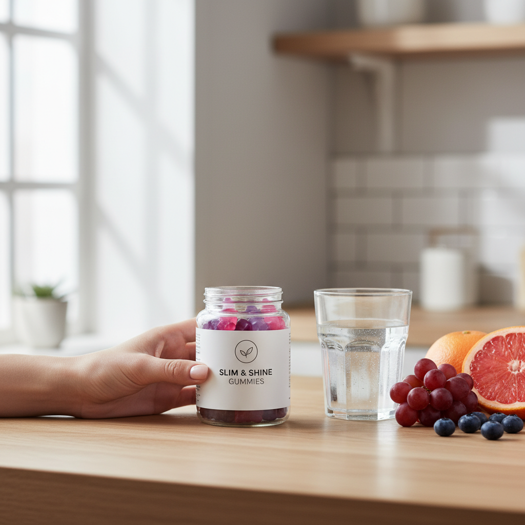 découvrez notre analyse complète des slimming gummies 2025, leurs effets minceur, ingrédients, et retours d'expérience réels pour vous aider à faire un choix éclairé.