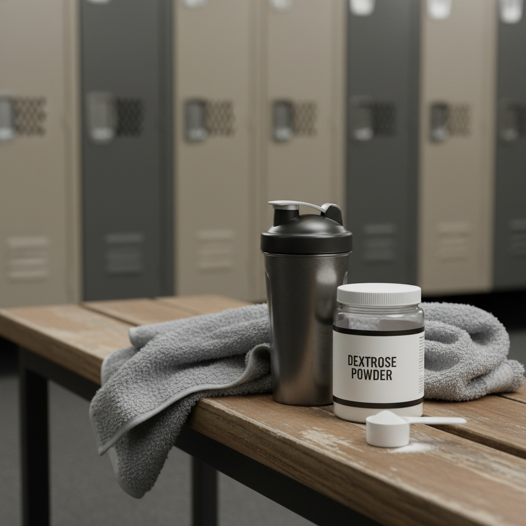 découvrez l'utilité du dextrose en musculation, un sucre rapide essentiel pour optimiser la récupération et favoriser la prise de masse musculaire grâce à ses bienfaits énergétiques.