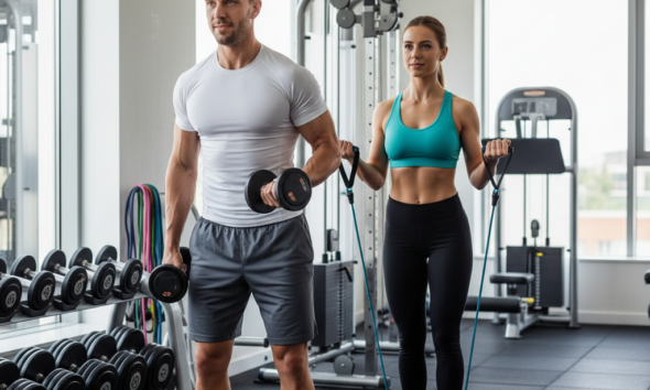 découvrez le guide complet de la musculation sèche en 2025 pour apprendre à perdre du gras efficacement tout en conservant votre masse musculaire. astuces, conseils et programme adaptés pour transformer votre corps.