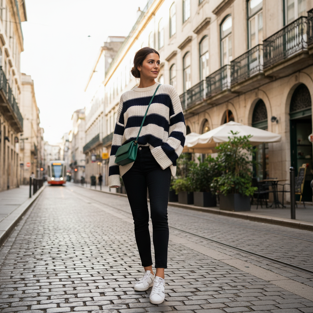 découvrez notre sélection de 13 pulls oversized amincissants pour mamans stylées, à partir de seulement 10 $. alliez confort et élégance avec nos modèles tendances et abordables.