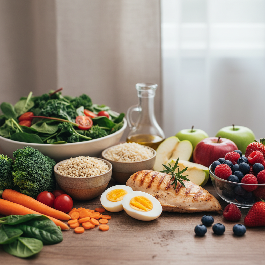 découvrez les aliments incontournables pour maigrir efficacement et perdre du poids rapidement grâce à une alimentation équilibrée et adaptée.