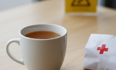 santé canada met en garde contre les risques associés au café minceur the slimming coffee, soulignant les dangers potentiels pour la santé liés à sa consommation.