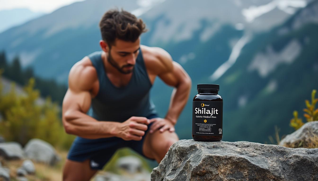 découvrez les bienfaits du shilajit, un complément naturel plébiscité par les sportifs en 2025 pour améliorer performance, énergie et récupération.