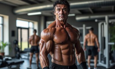 découvrez la taille exacte de sylvester stallone, ses mensurations détaillées, et les secrets d’entraînement qui ont fait de lui une icône du cinéma d’action.
