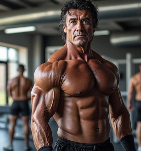 découvrez la taille exacte de sylvester stallone, ses mensurations détaillées, et les secrets d’entraînement qui ont fait de lui une icône du cinéma d’action.