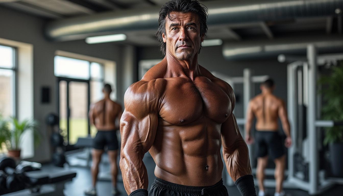 découvrez la taille exacte de sylvester stallone, ses mensurations détaillées, et les secrets d’entraînement qui ont fait de lui une icône du cinéma d’action.