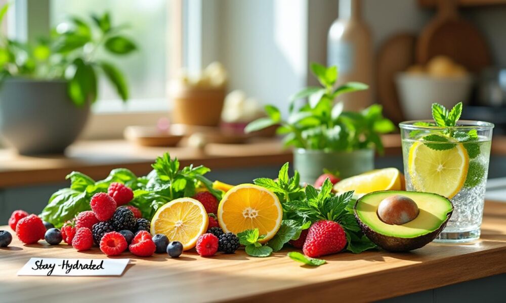 découvrez des astuces alimentaires simples et efficaces pour perdre rapidement du ventre. adoptez des habitudes saines et faciles à intégrer au quotidien pour atteindre vos objectifs minceur.