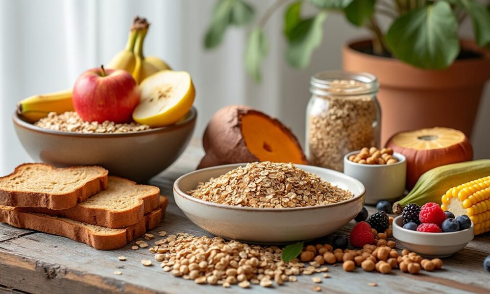 découvrez comment choisir les aliments riches en glucides pour augmenter votre énergie et améliorer vos performances au quotidien.