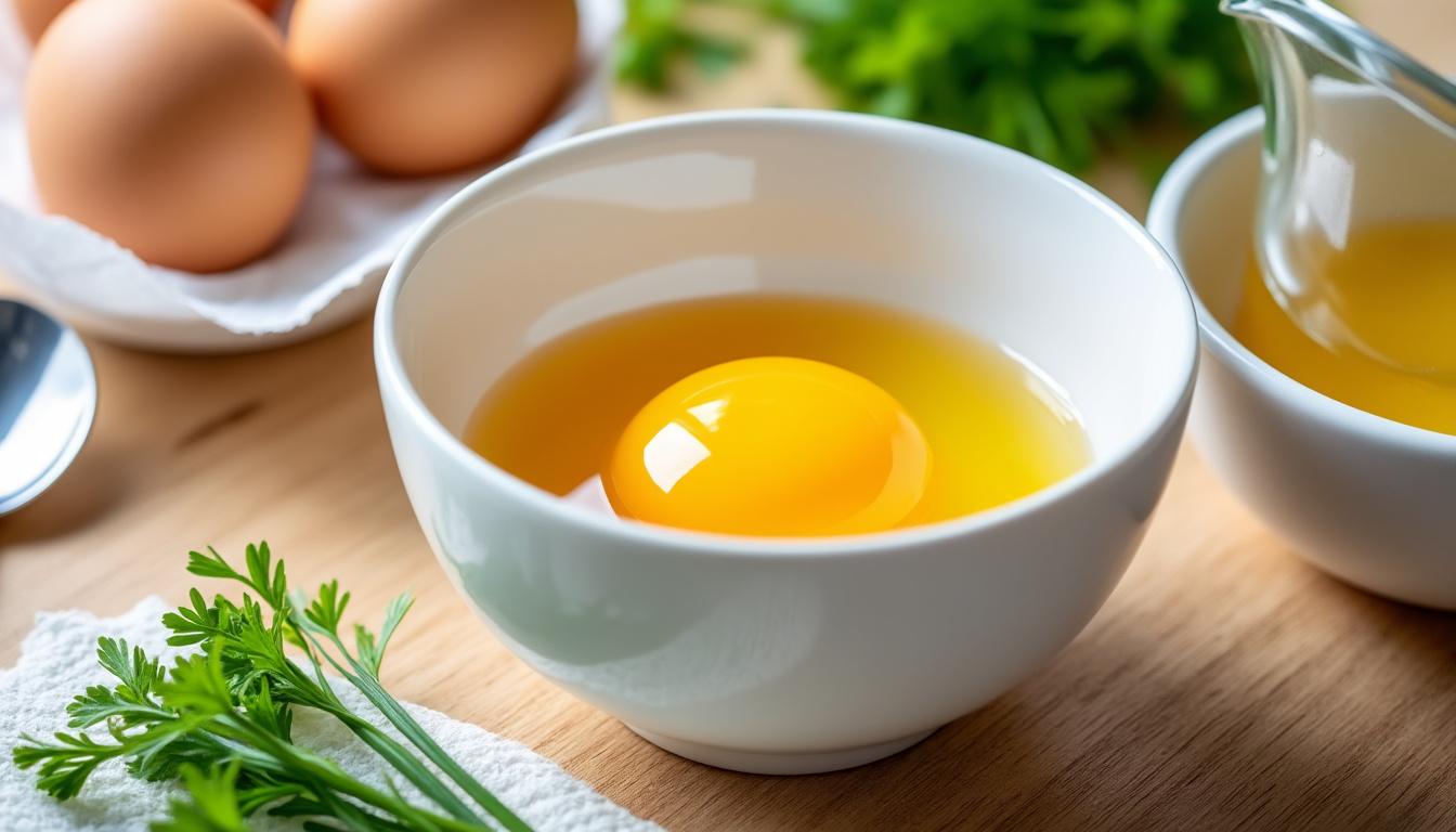 découvrez les bienfaits méconnus du jaune d’œuf, un véritable atout nutritionnel à réintégrer dans votre alimentation pour une santé optimale.