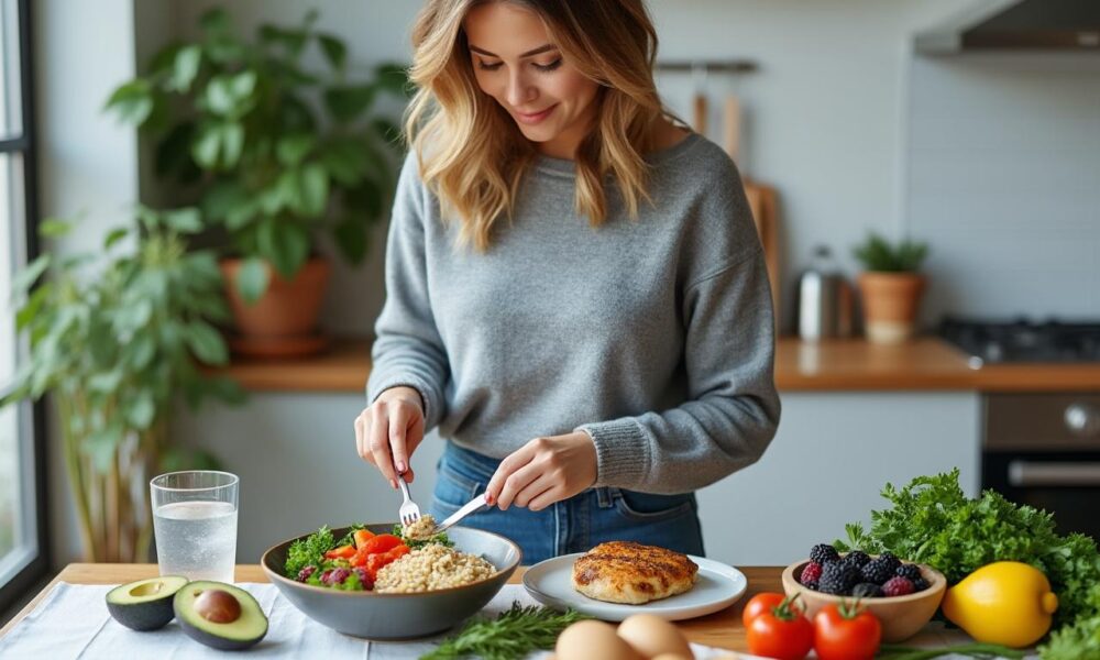 découvrez les clés d'une alimentation efficace pour perdre du ventre et réussir votre diète grâce à des conseils pratiques et des stratégies nutritionnelles adaptées.