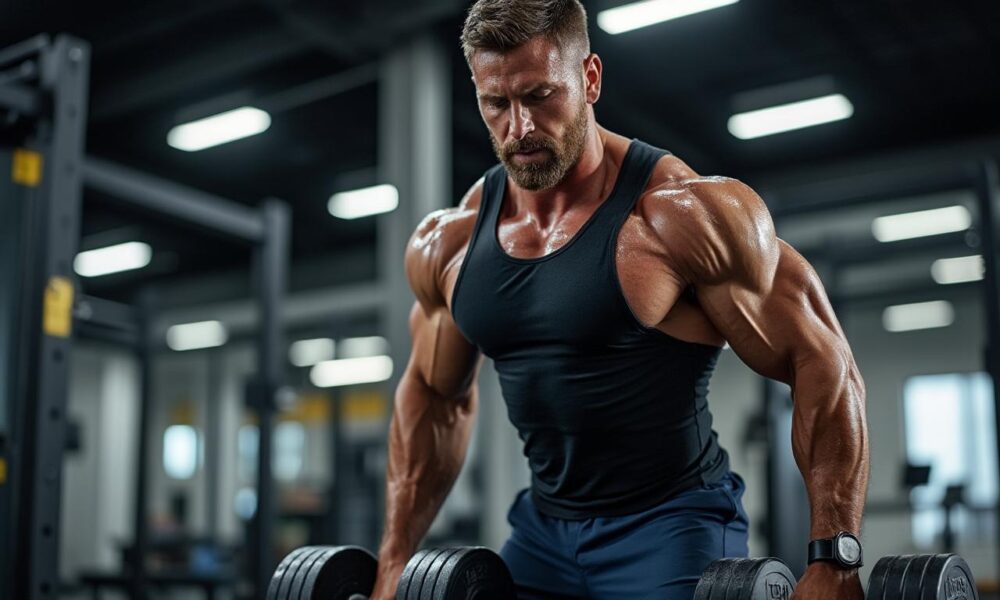 découvrez la technique du set drop, une méthode d'intensité efficace pour booster vos entraînements en musculation et accélérer votre progression.