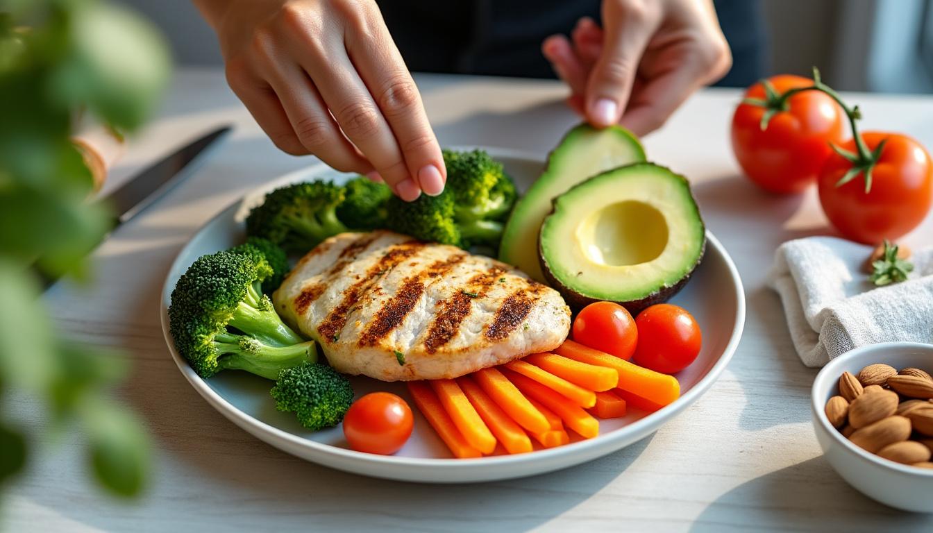 découvrez comment adapter votre alimentation pour réussir une sèche efficace grâce à nos conseils clés pour un régime optimal et des résultats durables.