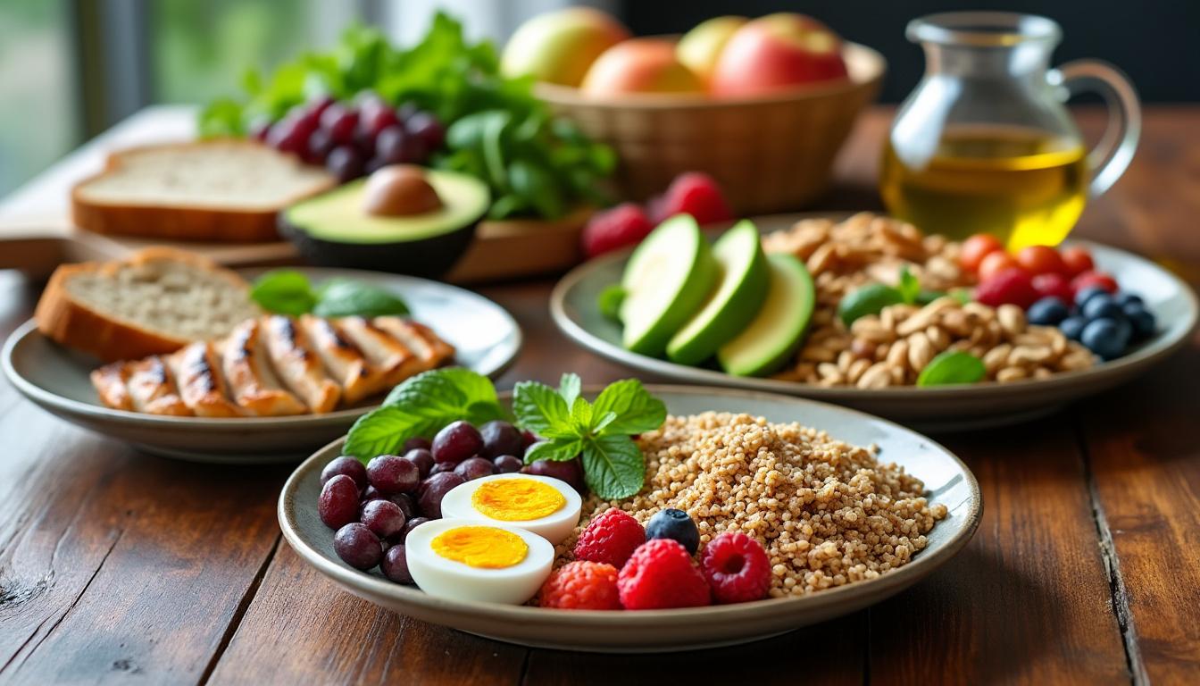 découvrez les rôles essentiels des protides, lipides et glucides pour équilibrer votre alimentation et améliorer votre santé au quotidien.