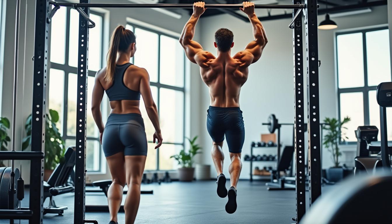 découvrez notre guide complet des exercices de musculation pour le dos en 2025 et renforcez efficacement vos muscles dorsaux avec des techniques adaptées à tous les niveaux.