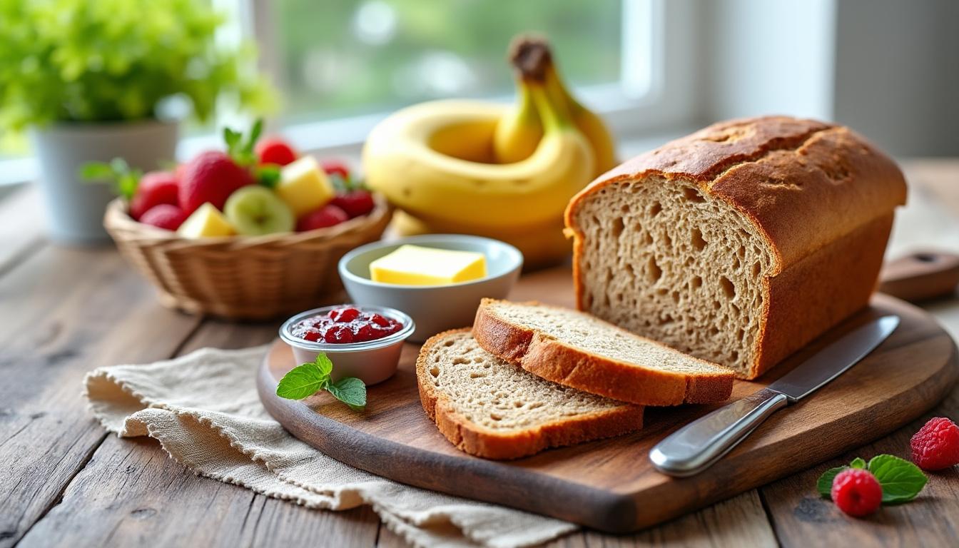 découvrez si le pain complet est un allié minceur grâce à ses calories ou s'il s'agit d'un faux ami dans votre régime alimentaire.