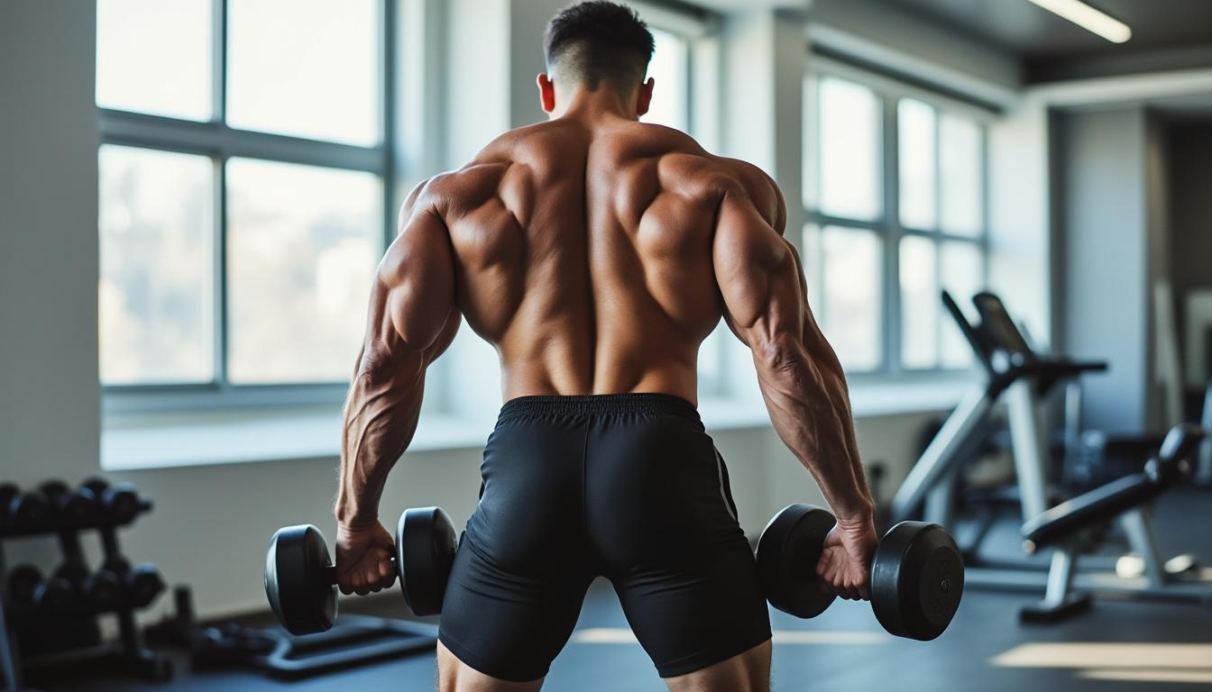 découvrez notre guide complet du rowing avec haltères pour renforcer efficacement votre dos avec des techniques adaptées et des conseils pratiques.