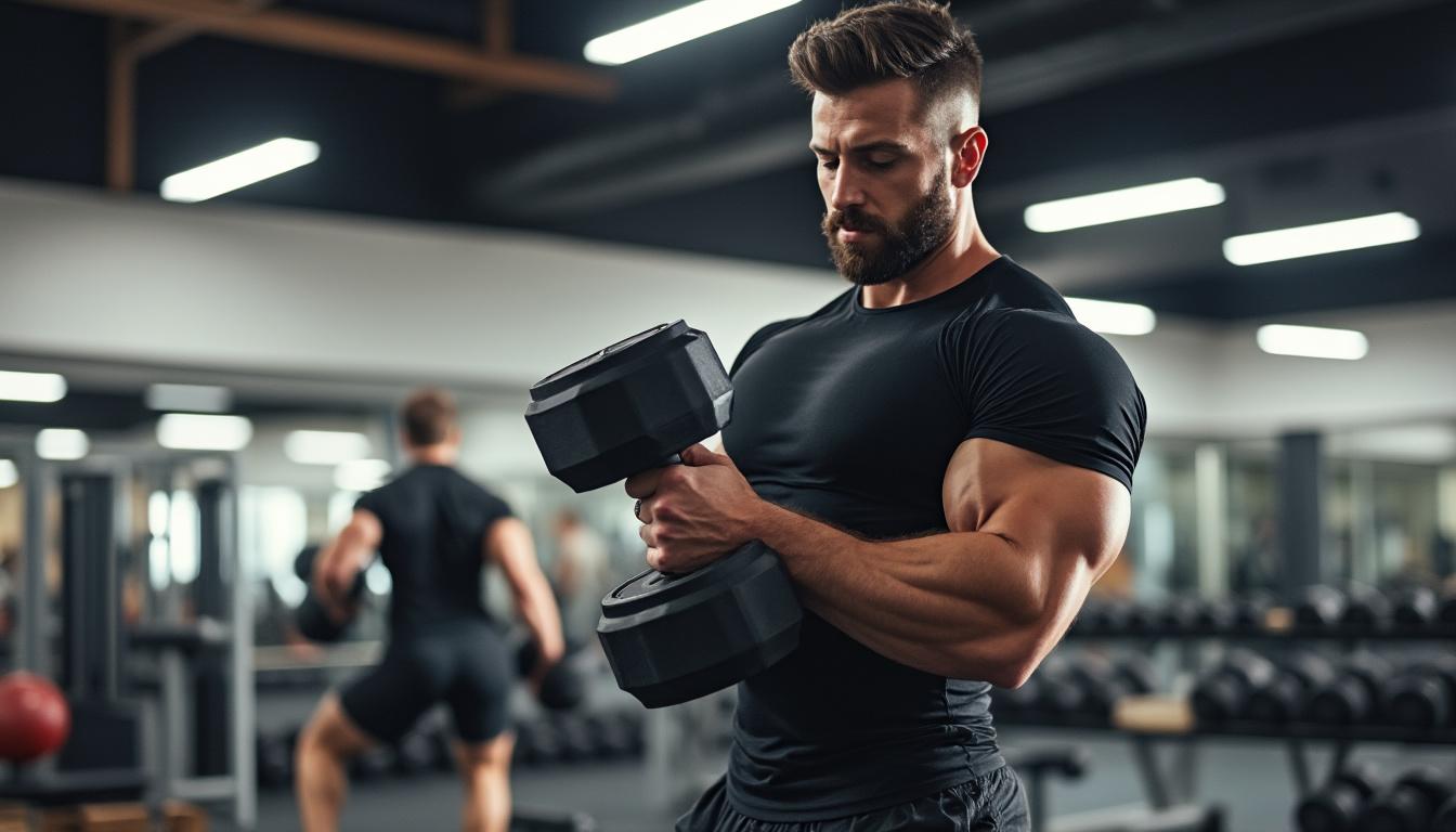 découvrez les techniques efficaces du rowing unilatéral pour renforcer et équilibrer votre dos, améliorer votre posture et développer une musculature harmonieuse.