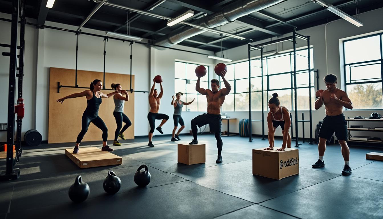découvrez le top 10 des wod de crossfit les plus efficaces pour brûler un maximum de calories et améliorer votre condition physique rapidement.