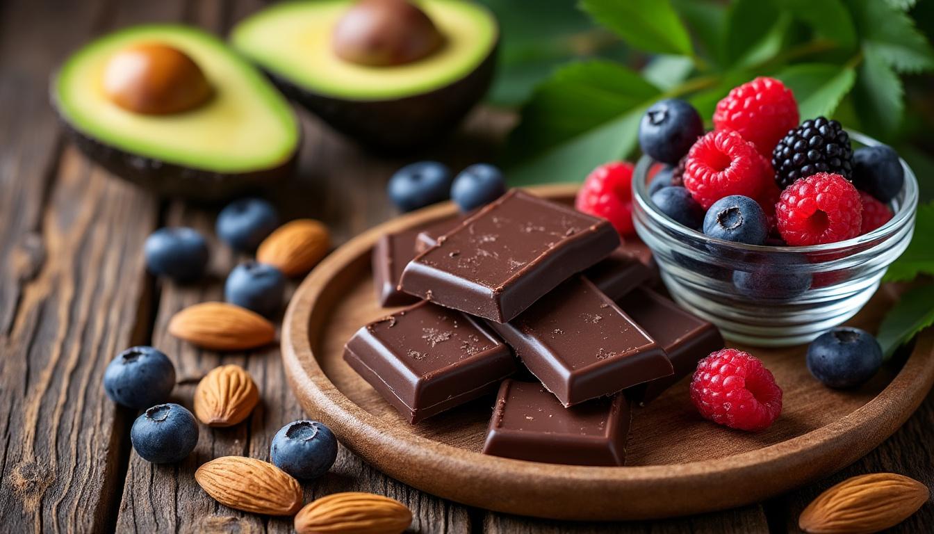 découvrez les meilleurs aphrodisiaques naturels pour femmes en 2025 et apprenez quels aliments stimulent efficacement la libido pour raviver vos envies.