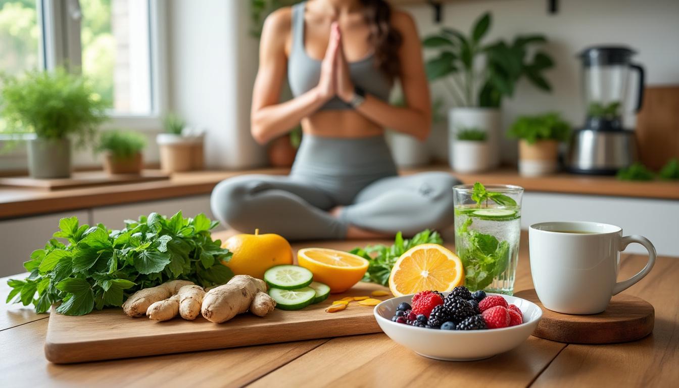 découvrez des astuces naturelles et efficaces pour booster votre métabolisme en 2025 et améliorer votre énergie et bien-être au quotidien.