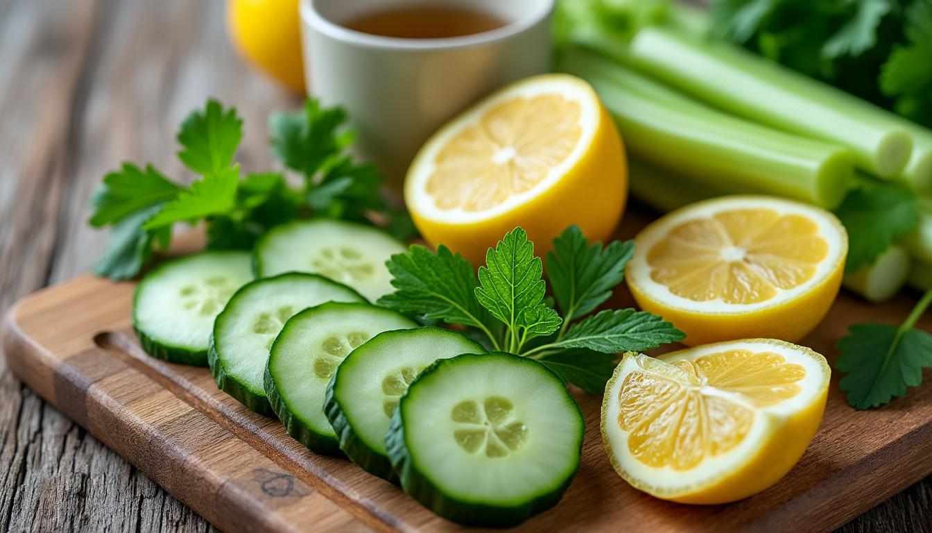 découvrez les diurétiques naturels, des solutions efficaces et sans danger pour lutter contre la rétention d’eau et retrouver un bien-être durable.