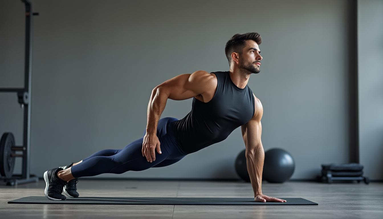 découvrez comment renforcer efficacement vos muscles obliques grâce à la planche latérale, un exercice simple et performant pour sculpter votre taille et améliorer votre stabilité.