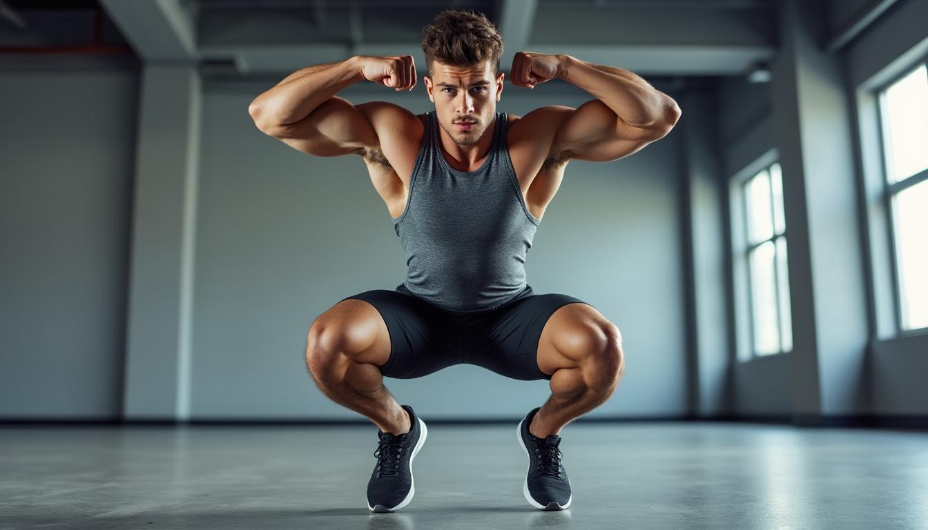 découvrez comment le squat jump peut maximiser la combustion des calories grâce à l'explosivité. apprenez les techniques pour brûler efficacement et booster votre métabolisme.